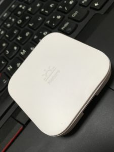 IFTTTからWebhookを経由して、スマートリモコン（Nature Remo mini）を操作